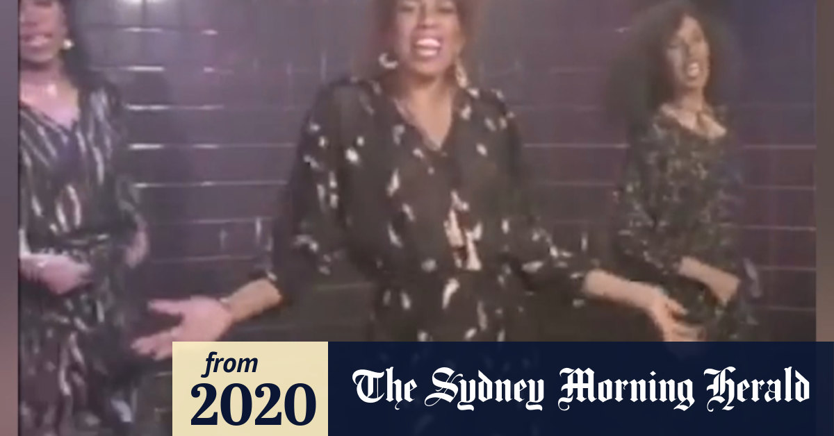 Video The Pointer Sisters Jump (For My Love)